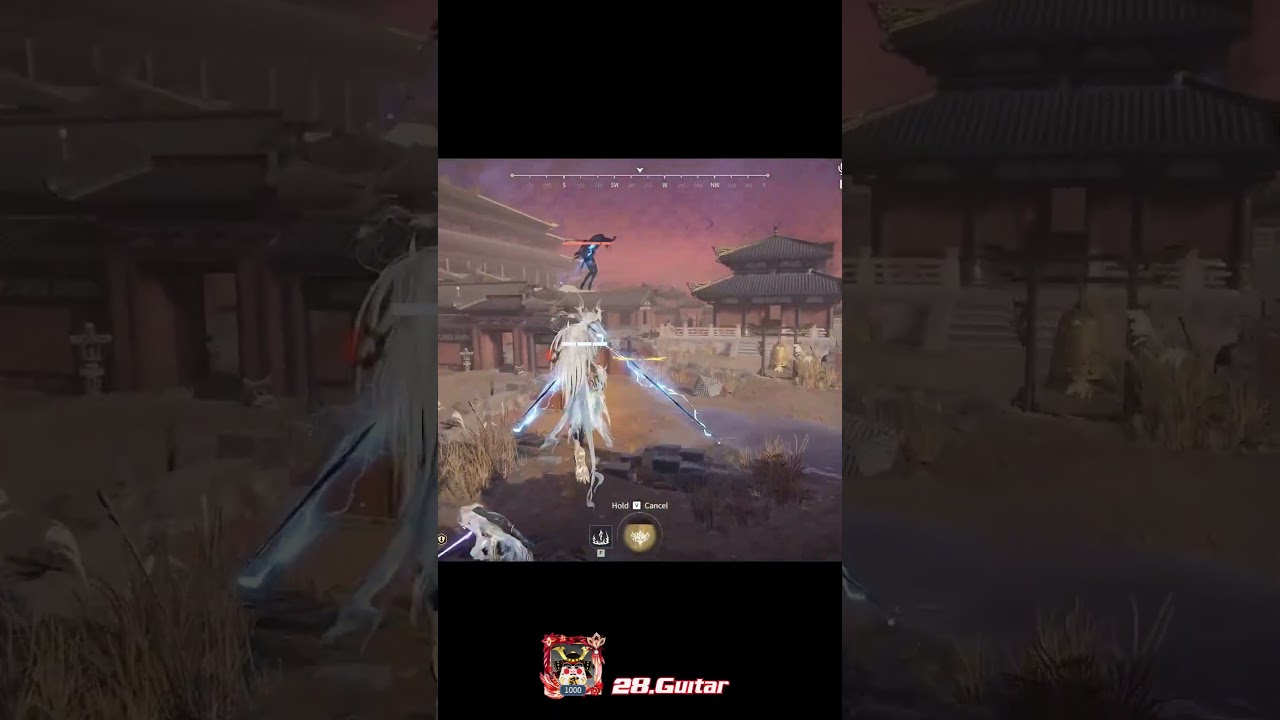 Inor Wan ของมันเเรง  : Naraka:Bladepoint