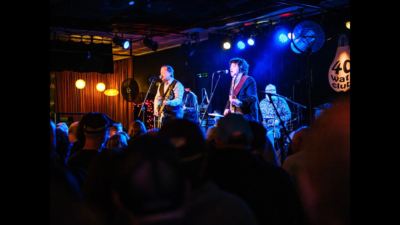 The Lanes Live at the 40 Watt Club, Athens, GA 2/13/26 [FULL SHOW AUDIO ONLY]