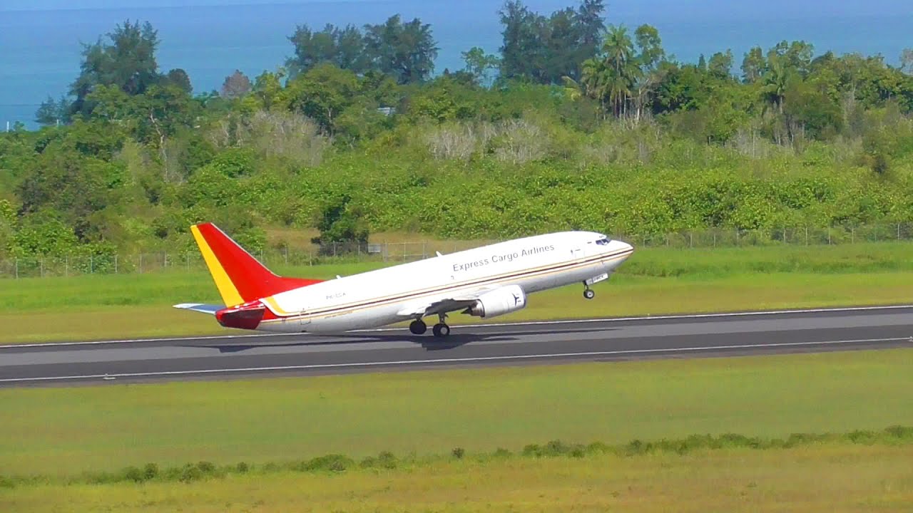20 MINUTES LANDING AND TAKE OFF IN MINANGKABAU INT. AIRPORT PART 2 #landing #takeoff #aviation