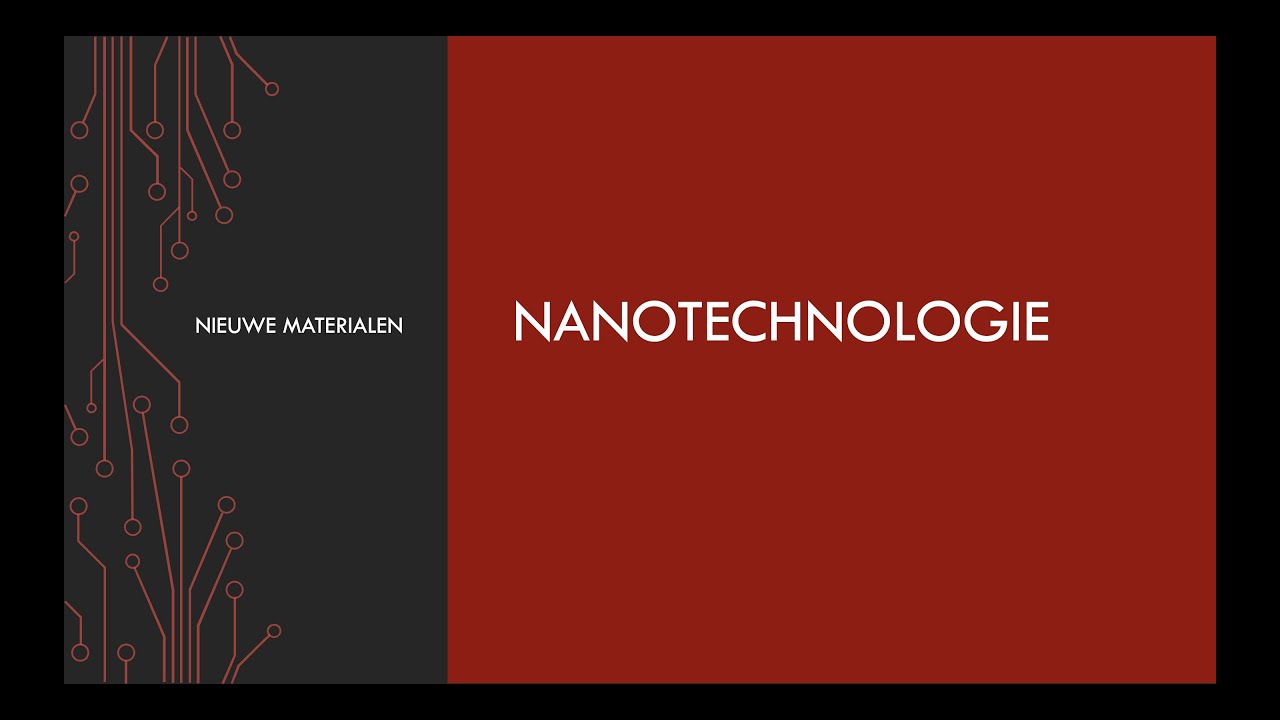 Nanotechnologie