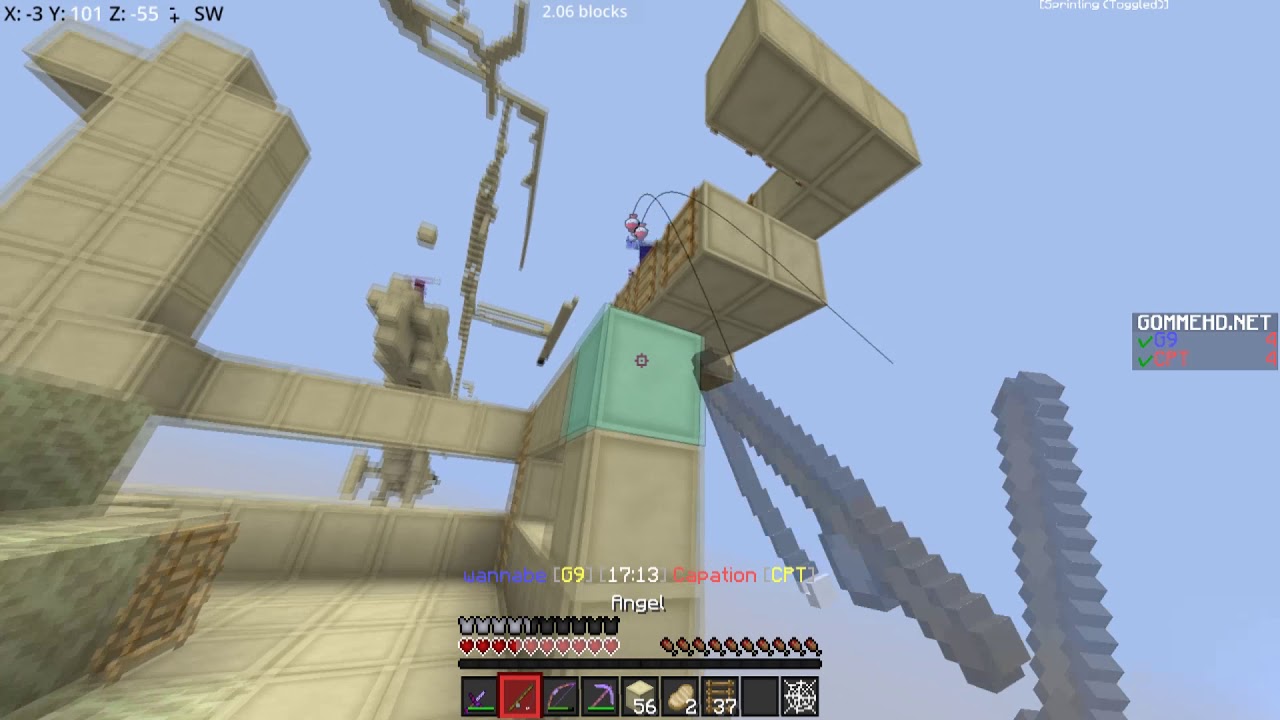 CW Clips #13 || Play With Fire || Zekko