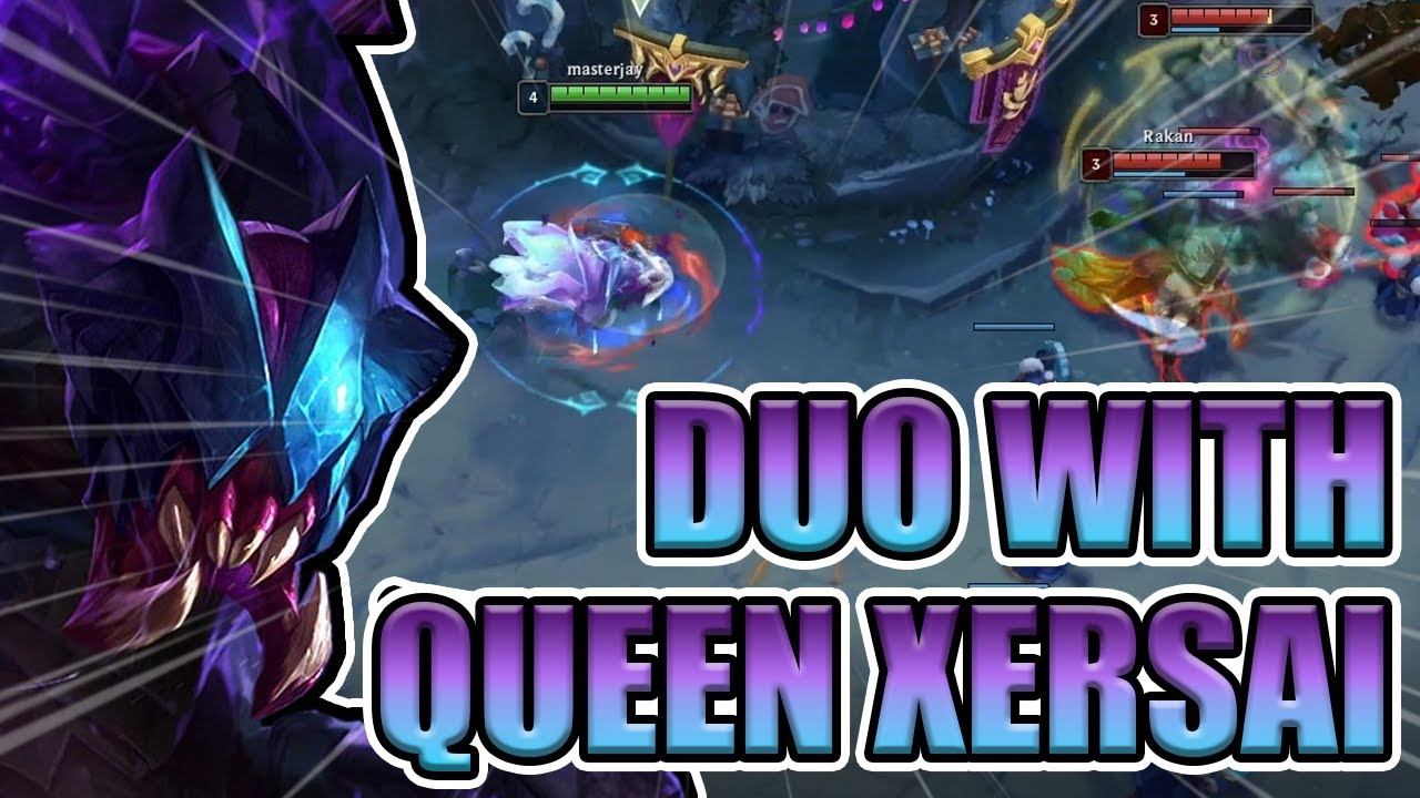 What Happens When Two Rek'Sai Mains Play Together?