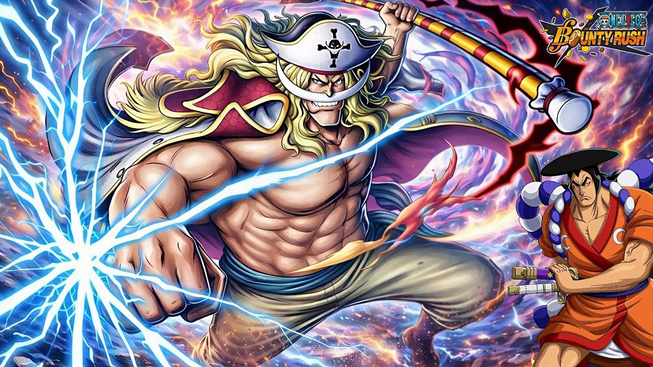 2 FRÈRES 2 FLOPS... LES RÉÉQUILIBRAGES DE BARBE BLANCHE SBF & ODEN V2 SUR ONE PIECE BOUNTY RUSH !!!