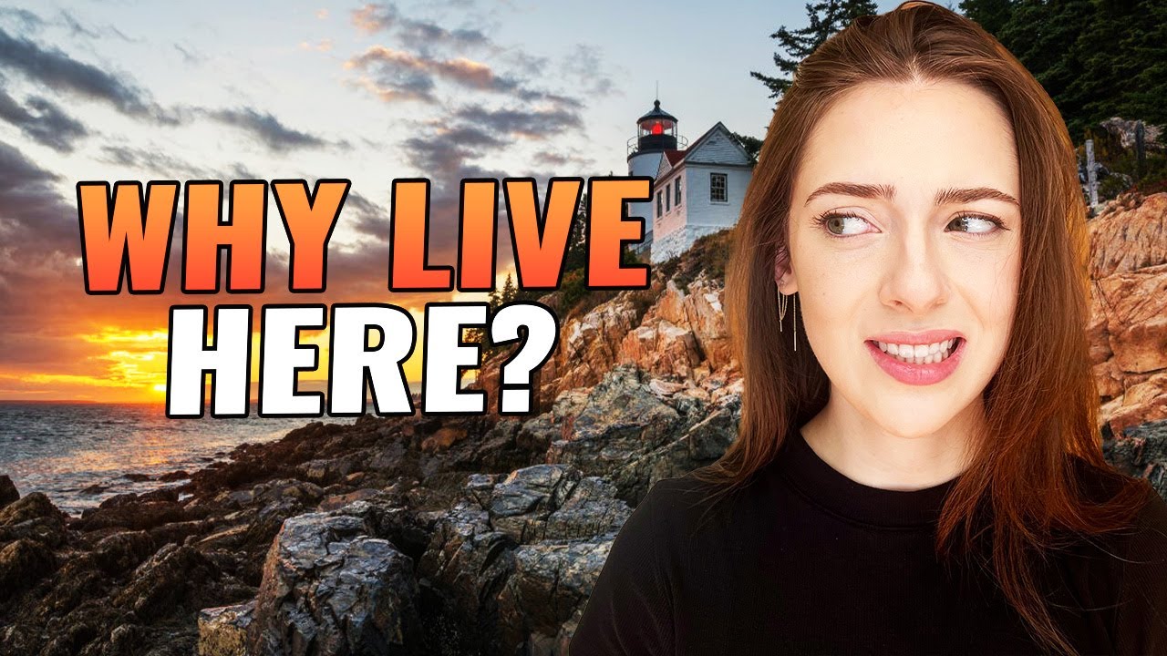 Why I Live In Maine