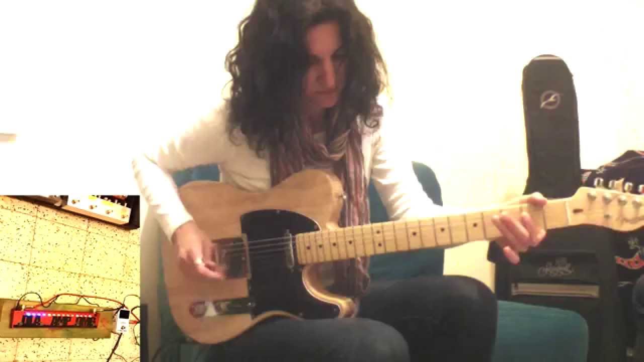 Tech 21 fly Rig Rk5 (Audioslave / Cochise)