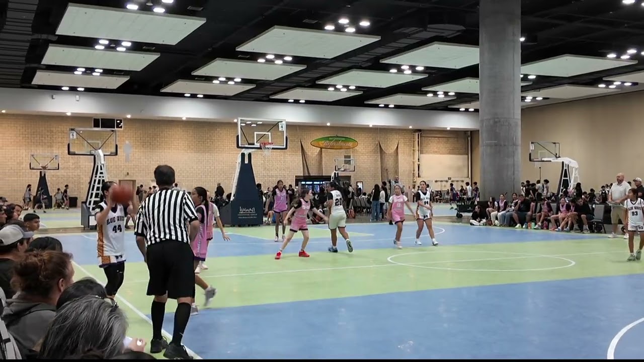Blue Wave vs D-UP - 2.15.26 - AAU Shaka 7g Semifinal
