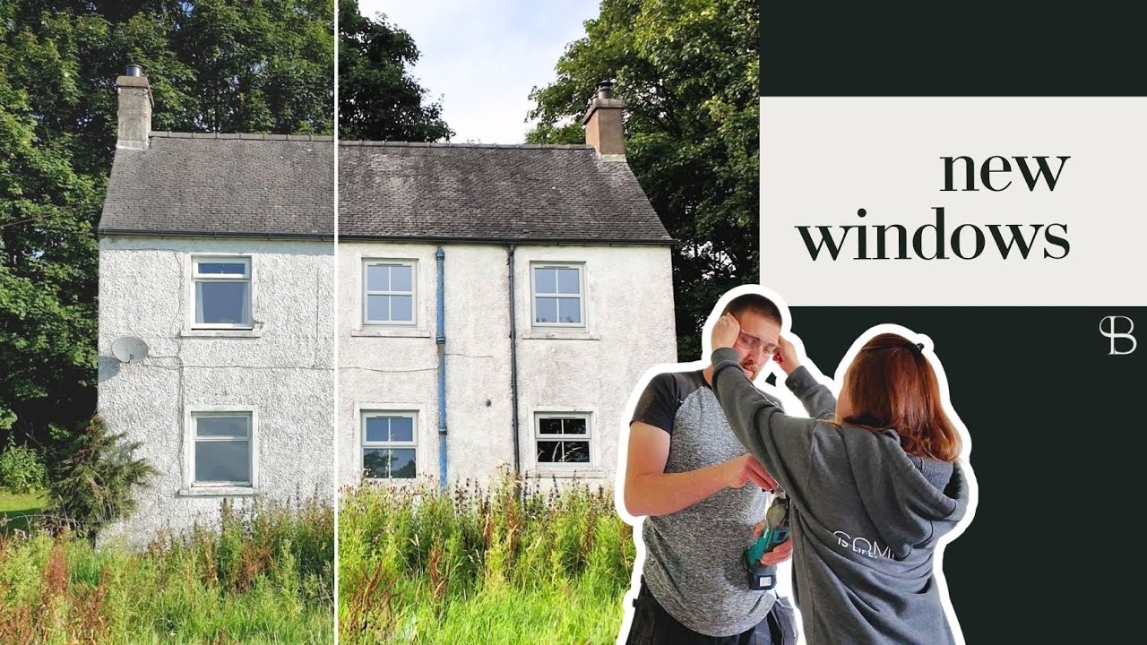 From Summer 2024: Watertight cottage & a pupdate