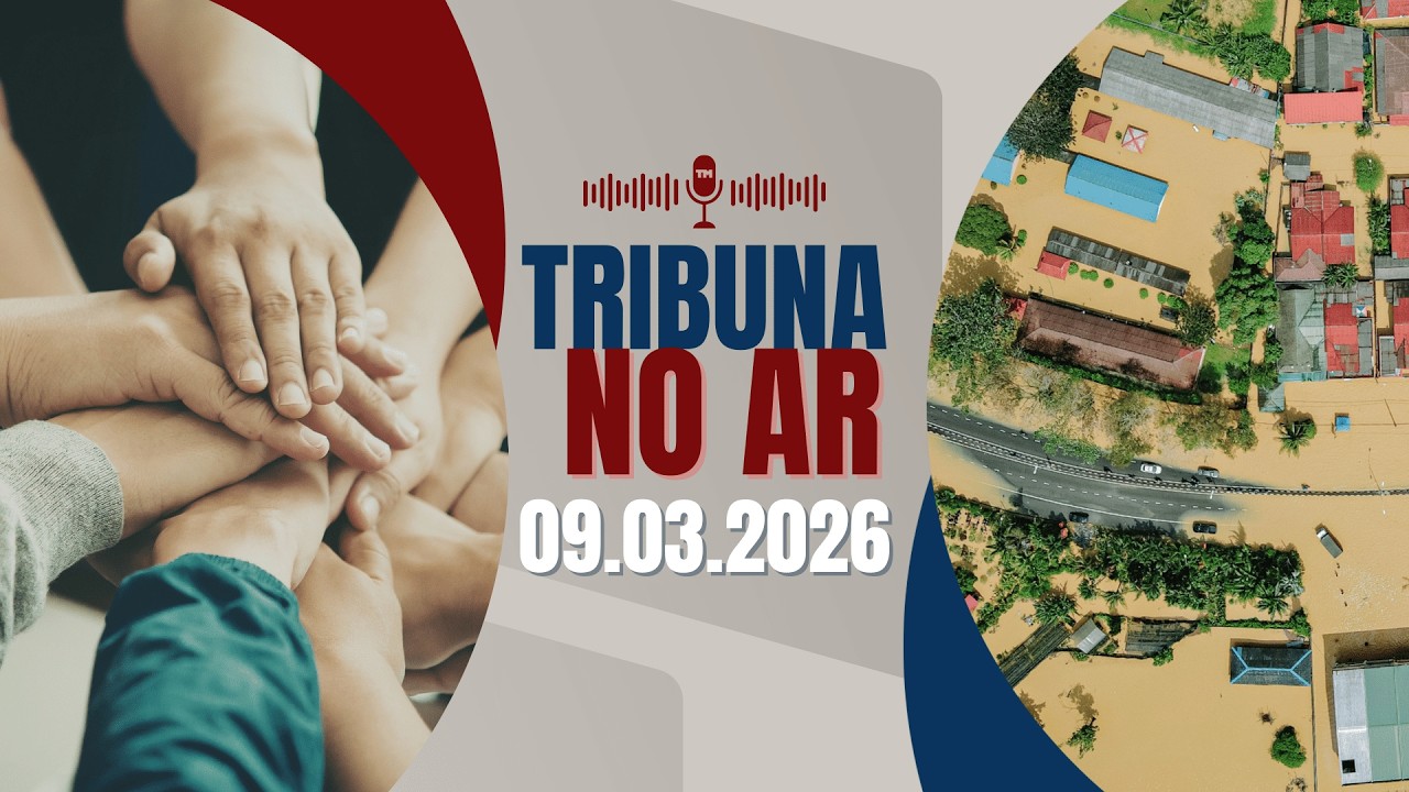 Chuvas em Juiz de Fora, Solidariedade e Direitos das Vítimas | Tribuna no Ar AO VIVO