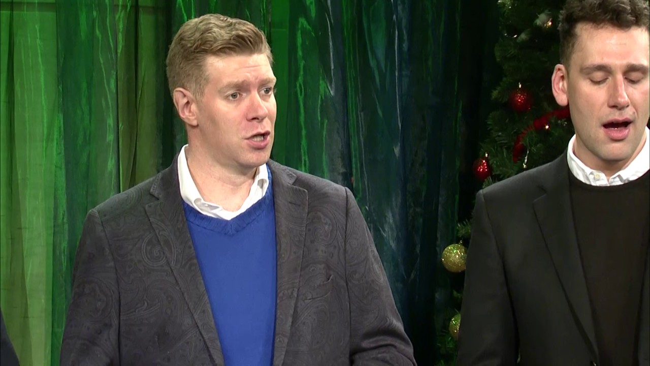 The King's Singers: In the Bleak Midwinter (Gustav Holst, arr Alexander L’Estrange)