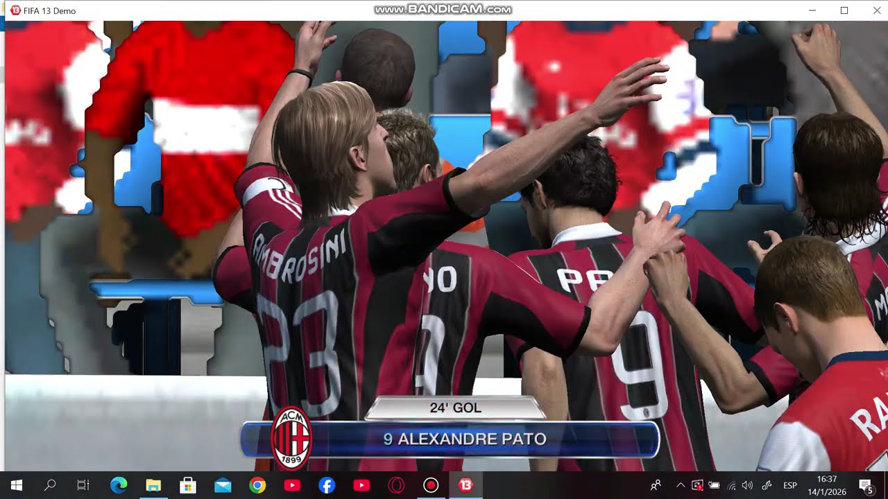 fifa 13 demo