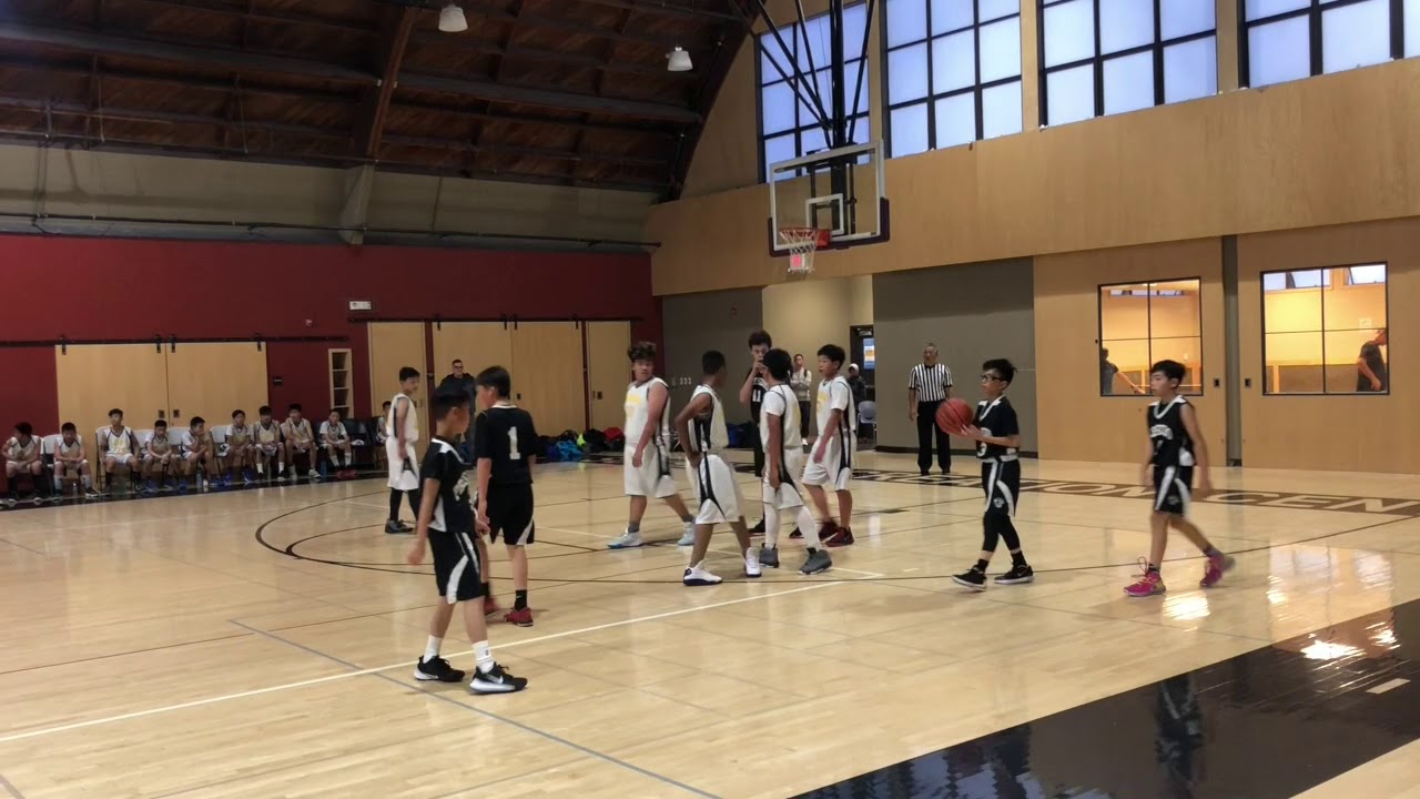 Presidio Boys Basketball vs Lawton 2019