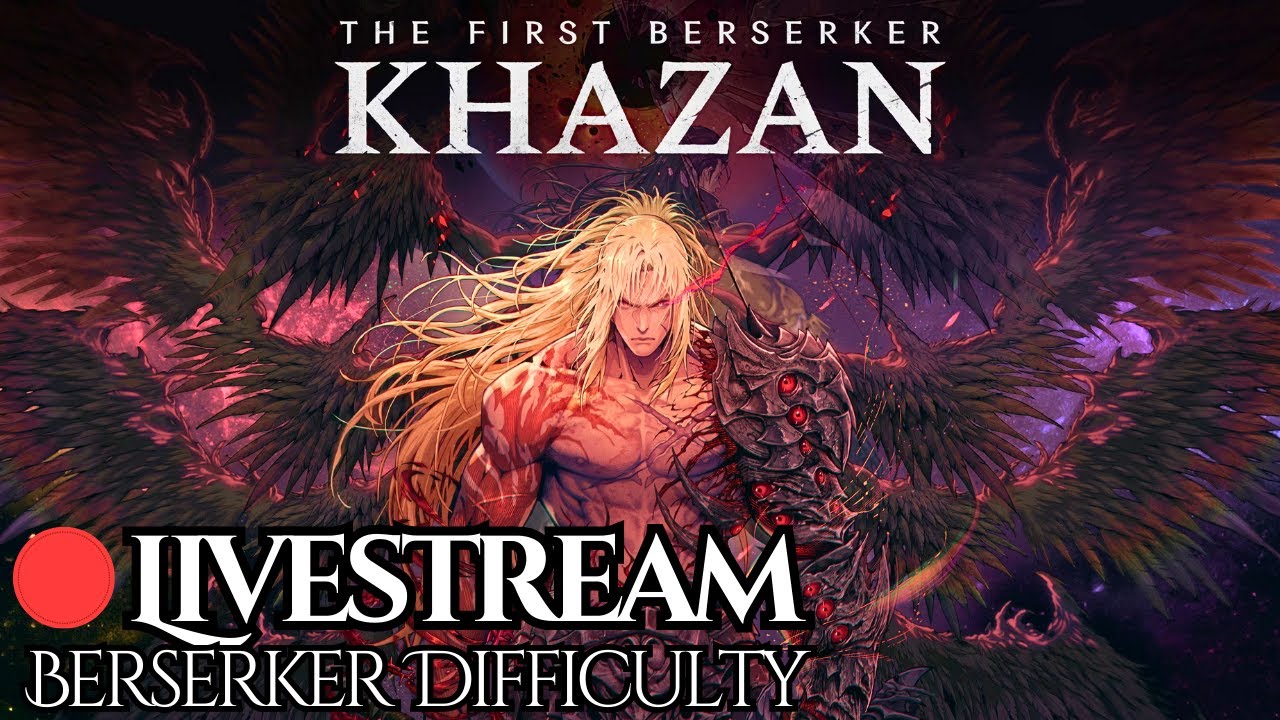 Kurz vor dem ENDE — KHAZAN LIVESTREAM #15