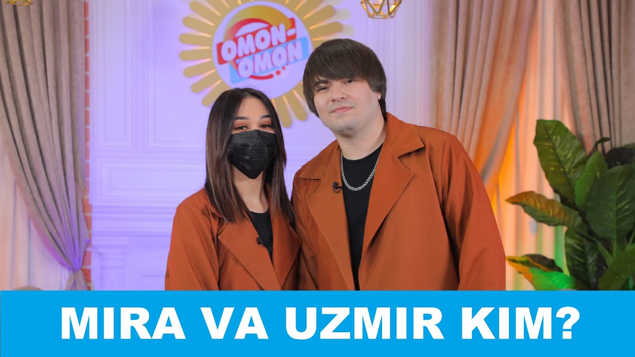 Uzmir Soqolini Oldi, Mira Hamon Niqobda