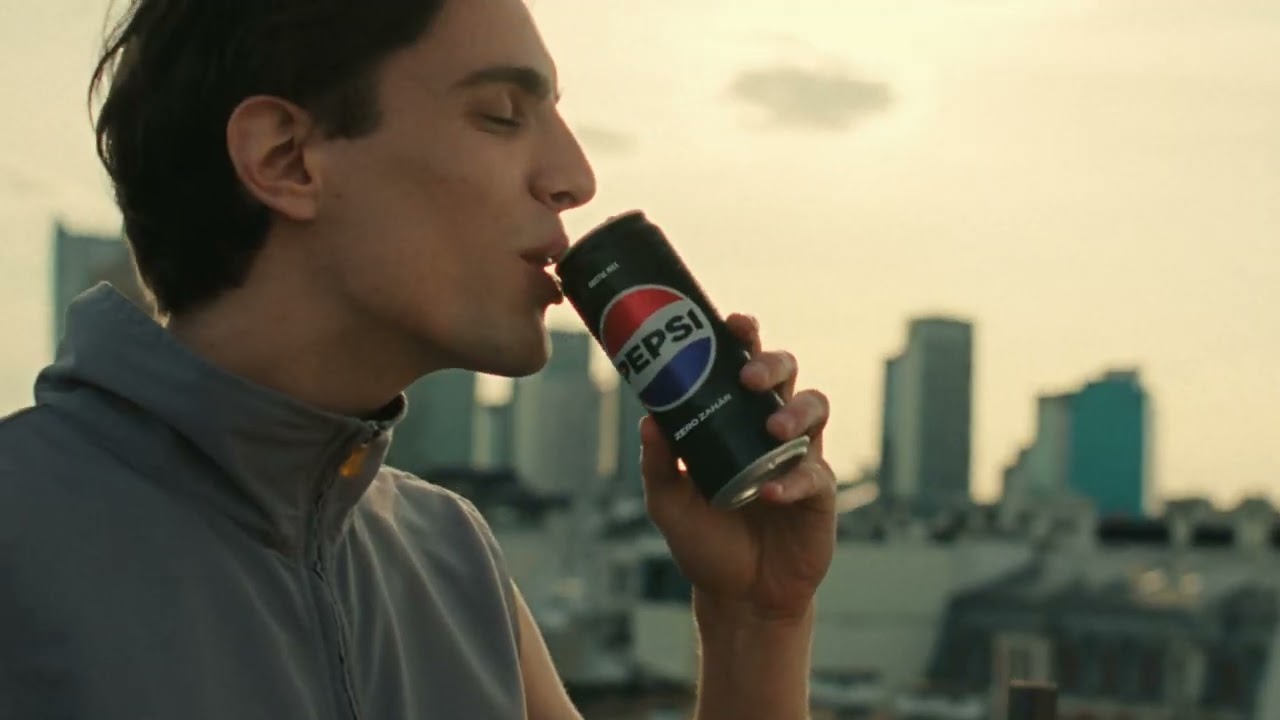 Vara ta. Vibe-ul tău. Trăiește-le cu Pepsi!