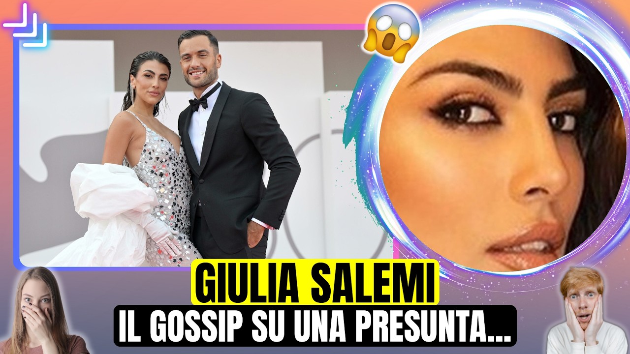GIULIA SALEMI E PIERPAOLO PRETELLI: CRISI O GIOCO DI GOSSIP?