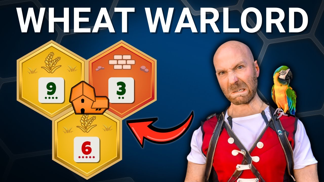 Catan Pro Plays 