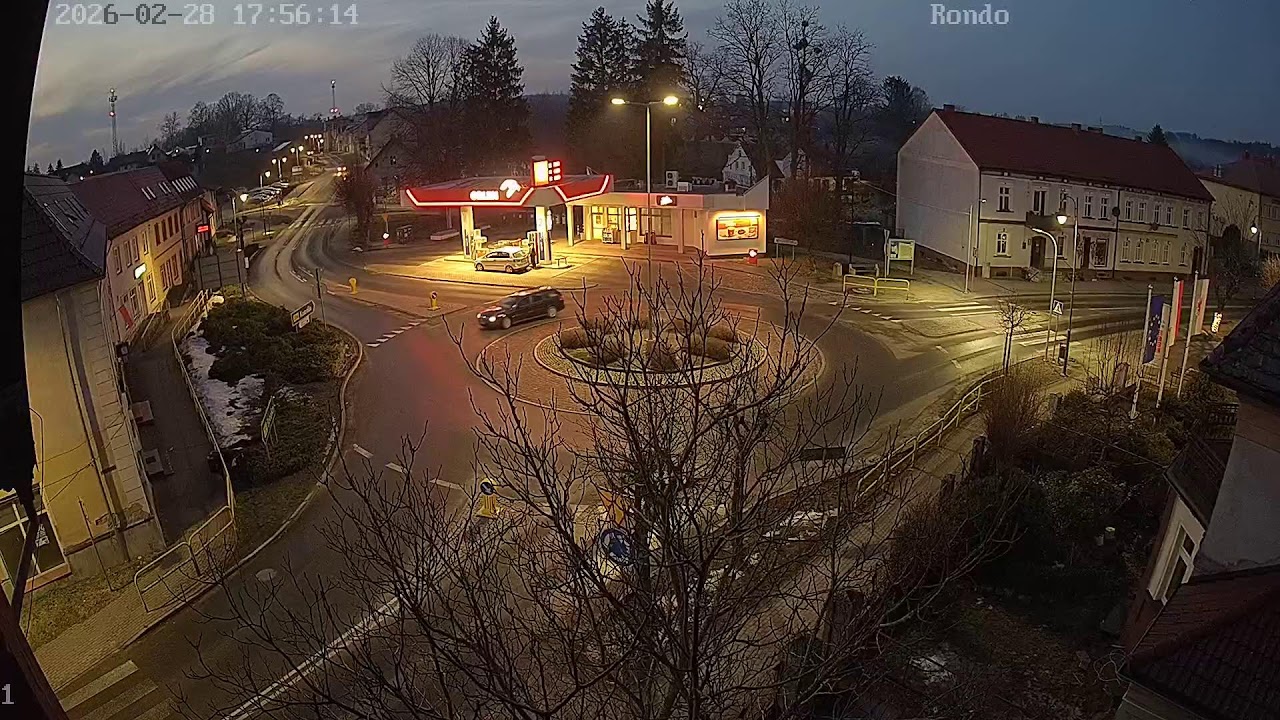 Polanów Live Rondo