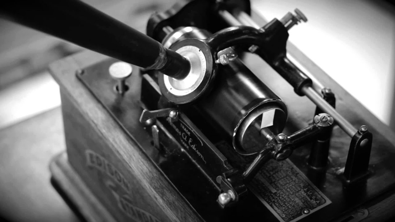 Heinmiller Phonograph Co. - The Edisonic Spiritual Tapestry Device - Midnight Ocean Song