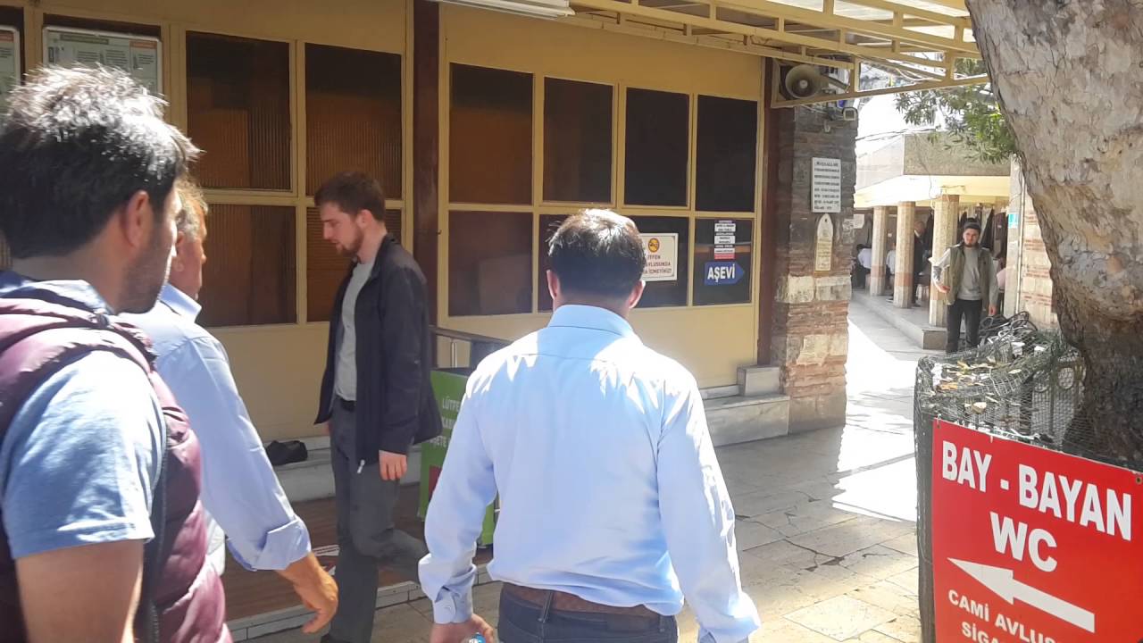 Fahrettin Tezer Hocadan Muhayyer Sümbüle Makamı Kadiköy Osman Ağa Camii den Merkezi sistem Ezan ı