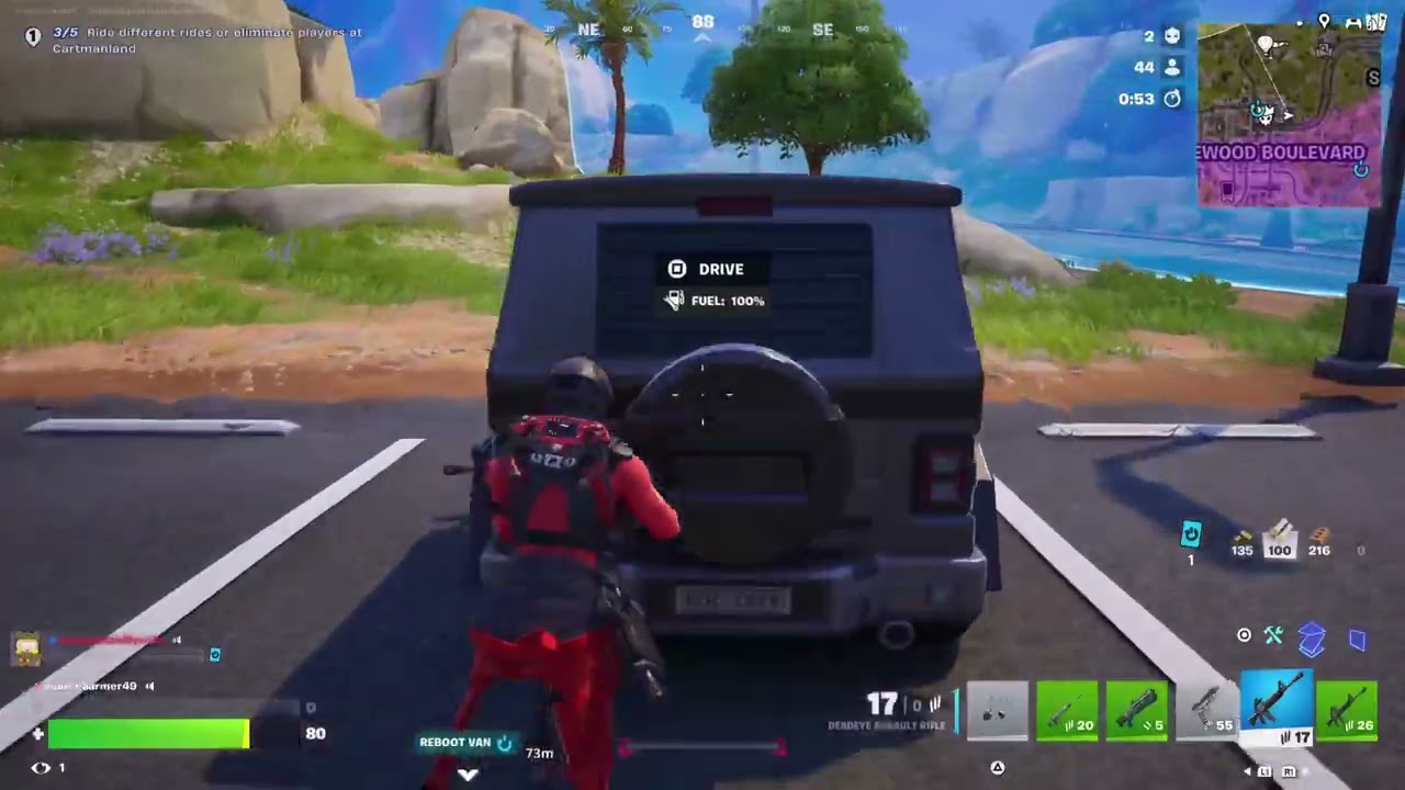 Fortnite