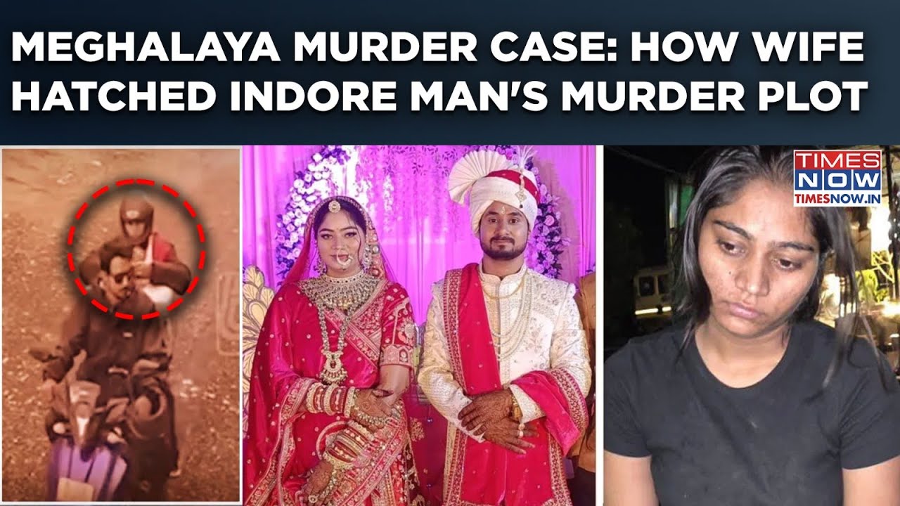 Meghalaya Murder: How Sonam Plotted Indore Man's Gruesome Killing| Timeline Of Missing Couple Case