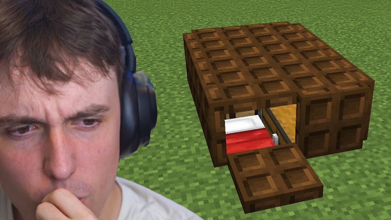 10 Ways To Hide Your Minecraft Base
