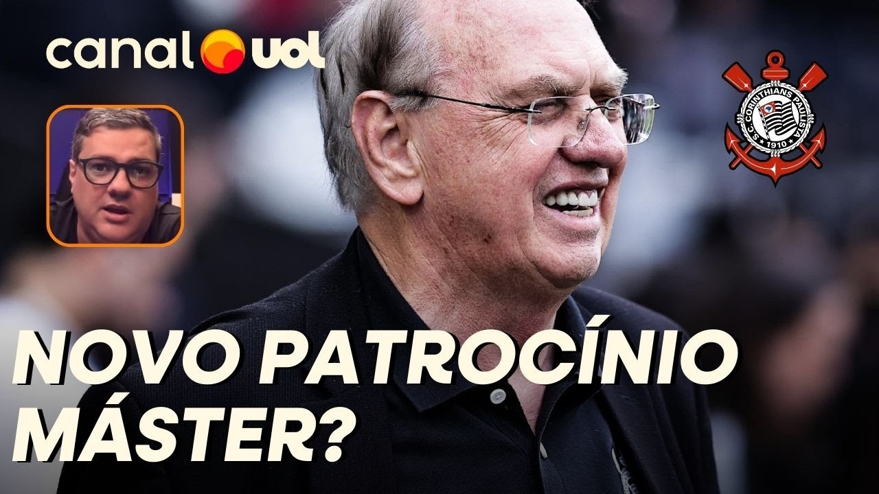 CORINTHIANS FAZ REUNI&Atilde;O DECISIVA POR NOVO PATROC&Iacute;NIO M&Aacute;STER E PREV&Ecirc; R$ 242 MI NO ATO, SAMIR EXPLICA