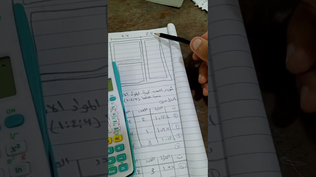 مسح كمي 