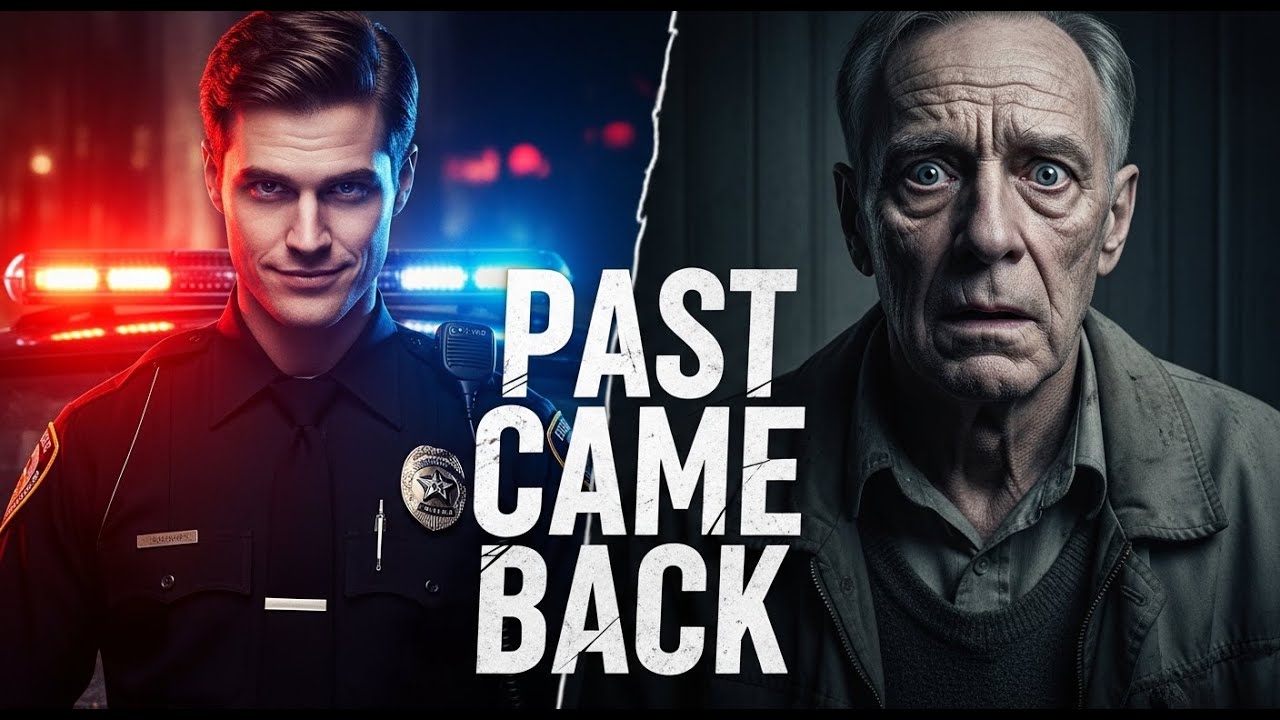 Отставной офицер-расист — затем встретил сына человека, которому он причинил зло.