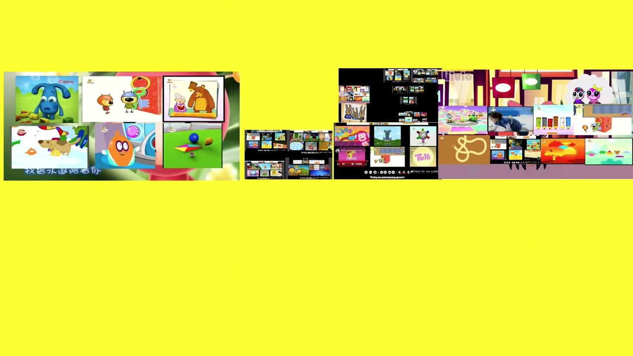 Babytv Annoying Goose v14
