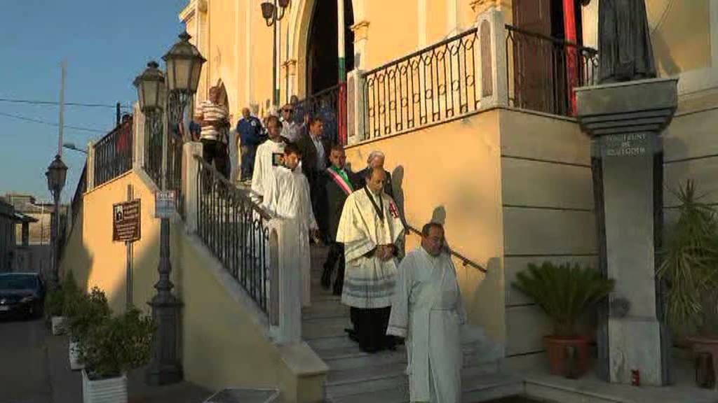 VARAPODIO MARIA SS DEL CARMELO 2013 DI GIOVANNI TOMARCHIO 1 da 3