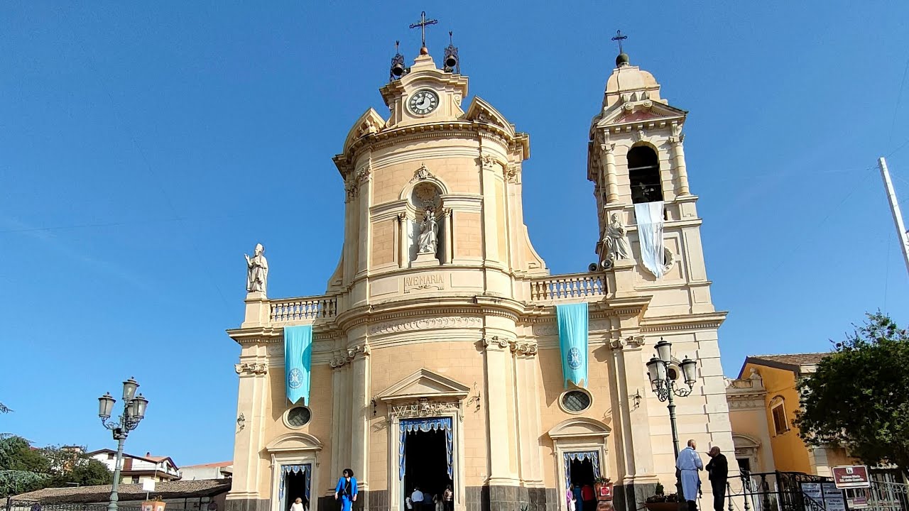 Ave Maria del mezzogiorno (ore 12:00). Suonata automatica.
