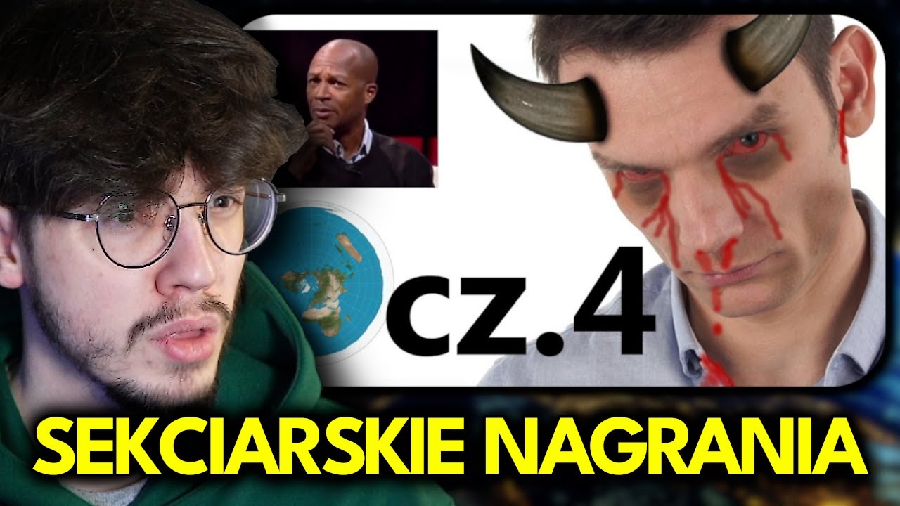 Tamae odkrywa JASNĄ STRONĘ MOCY płaskoziemców SciFuna