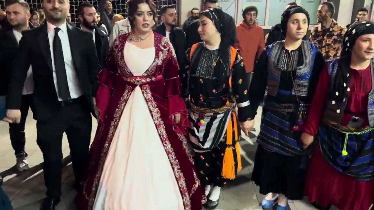Savaş Arslan Büyük Horon, Alazlı'da Muhteşem Düğün, 3. Bölüm, 02.04.2025, Alazlı Köyü/Düzköy/Trabzon