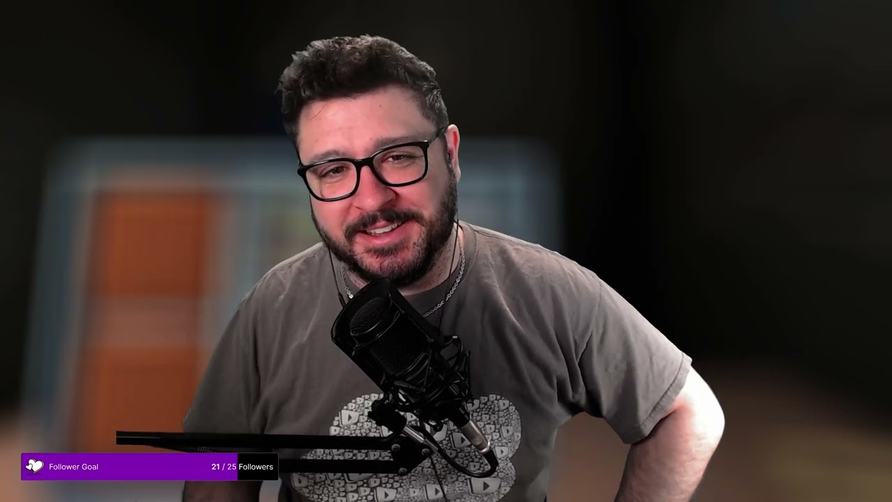 Phasmophobia | Twitch VOD - May 10, 2024