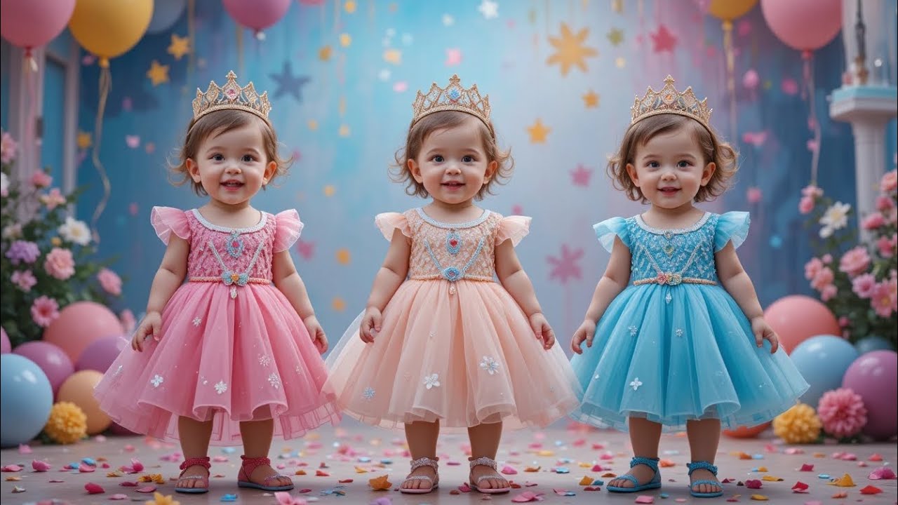 Baby Dance Time 🕺 | Dodi Dodi Dum Dum Nursery Rhyme