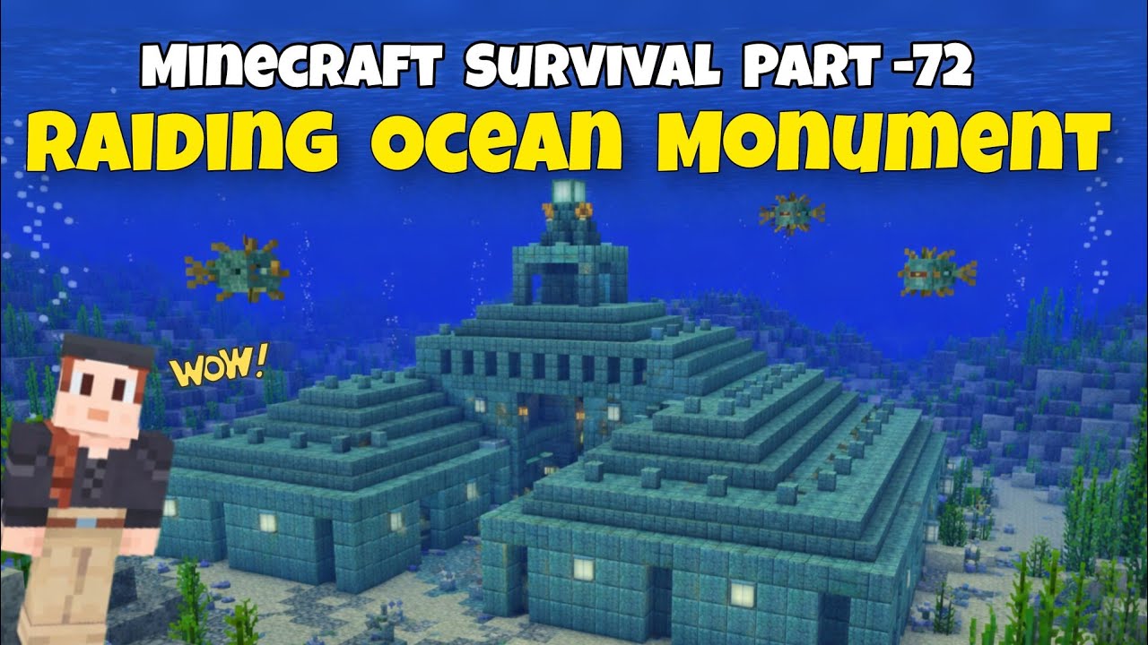Minecraft Survival Part - 72 ||