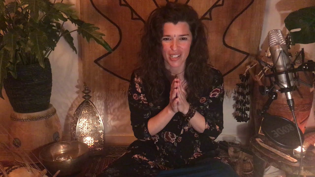 Kali Ma - Regina at One Mantra Festival