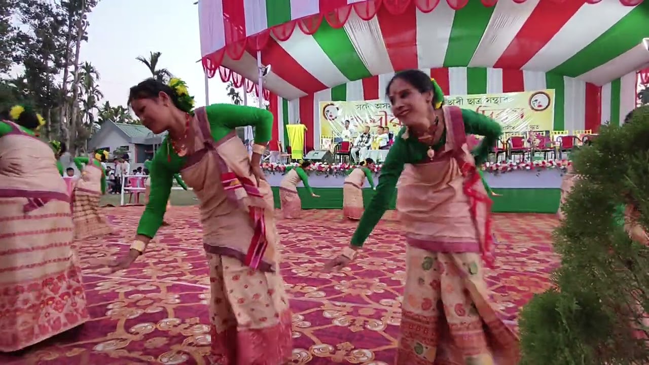 সদৌ অসম সোনোৱাল কছাৰী ছাত্ৰ সন্থাৰ কেন্দ্ৰীয় প্ৰতিষ্ঠা দিৱস৷