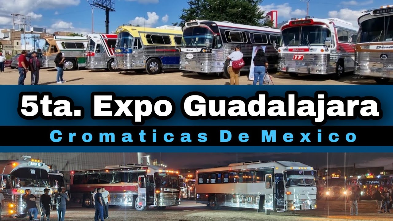 5ta. Expo Guadalajara Super Clásicos