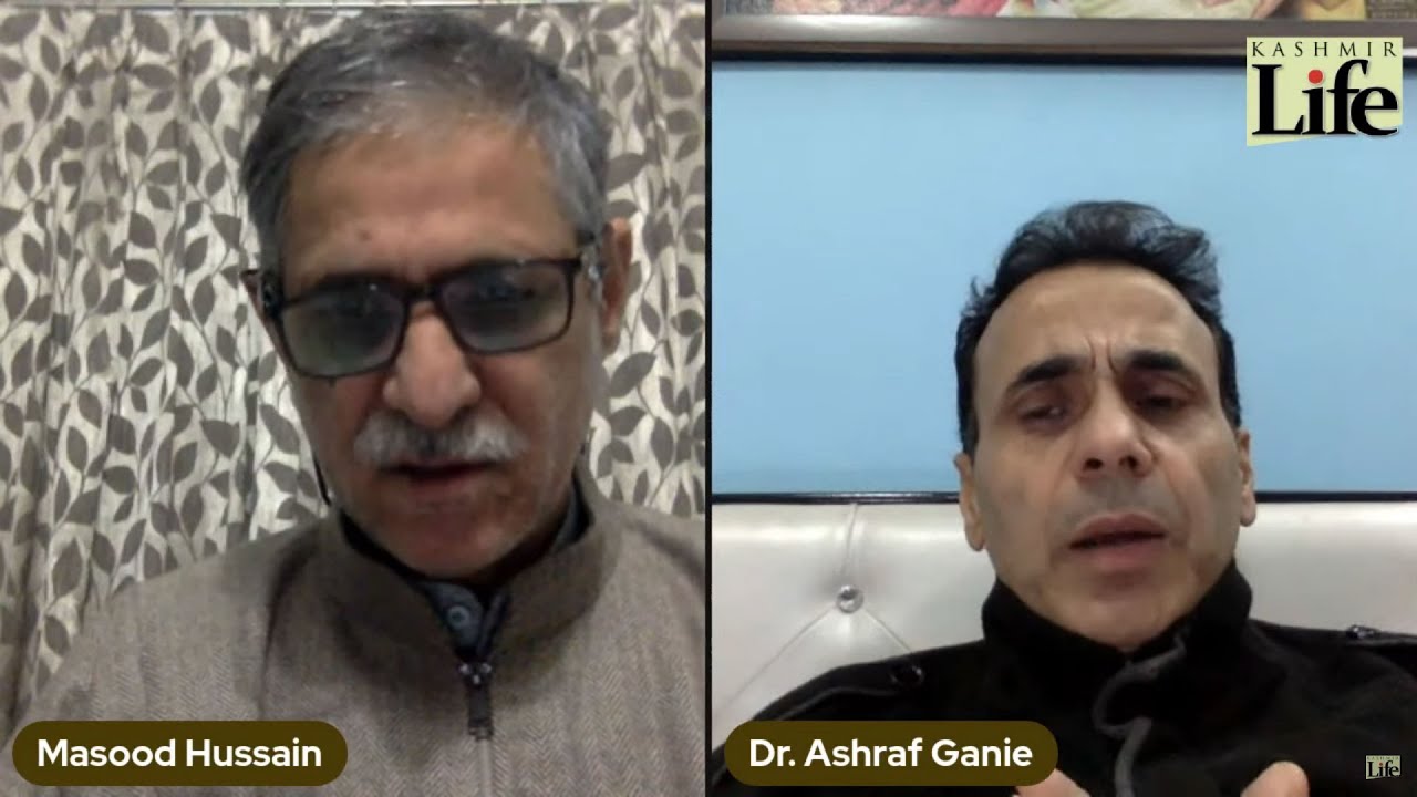 Conversation: Dr M Ashraf Ganai (Endocrinologist)