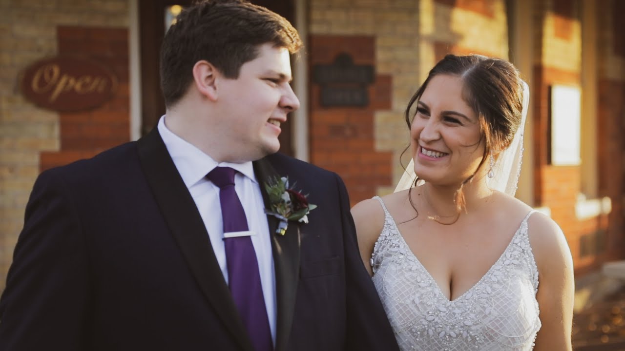 The Stone Mill Inn Wedding Film // Ashley & John