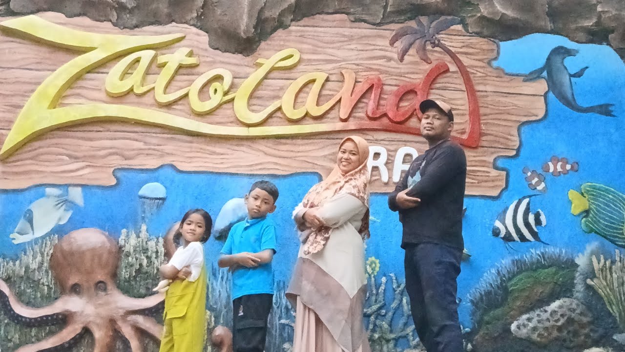 Berenang ke Zatoland, sragi