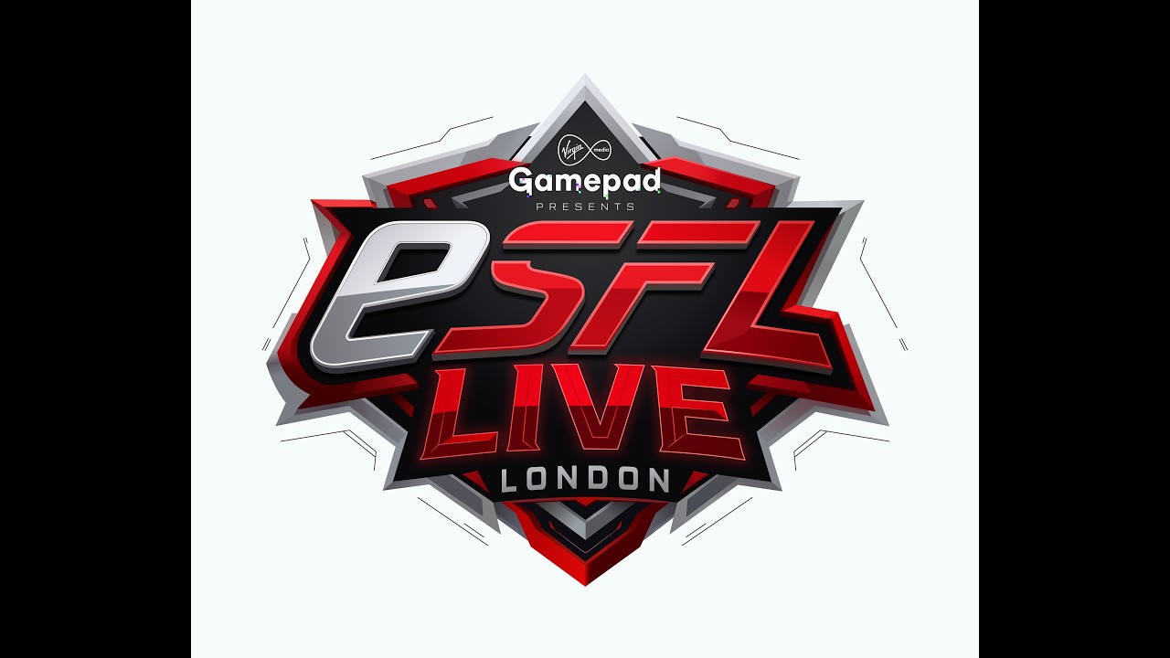Презентация ESFL Live в Лондоне — 21 марта 2026 года в Virgin Media Gamepad в The O2.