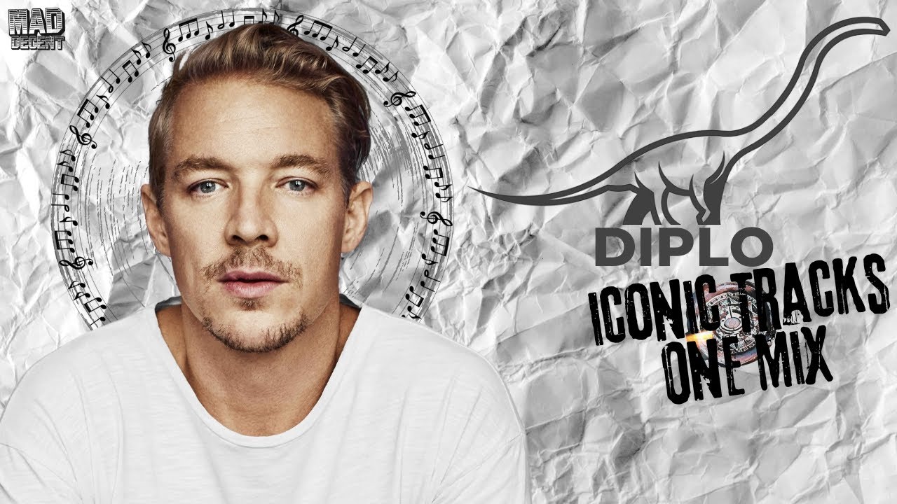 Diplo - Legacy Mix - Toxic Flip