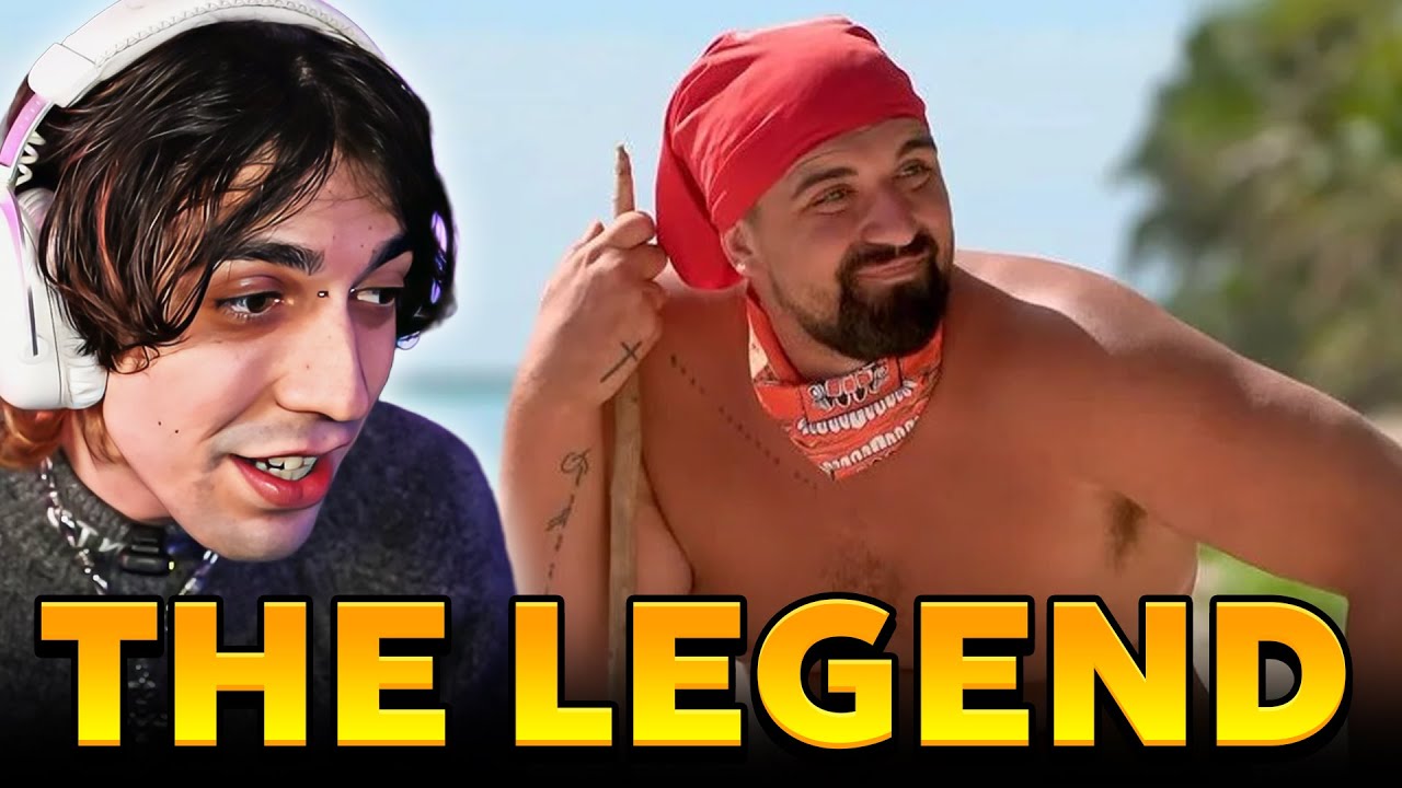 ΖΩ ΓΙΑ ΝΑ ΒΛΕΠΩ ΤΟΝ GIO KAY ΣΤΟ SURVIVOR !