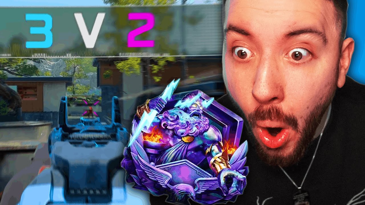 DIE SOLO ROAD TO SCHILLERND REISE BEGINNT! - Black Ops 7 Ranked