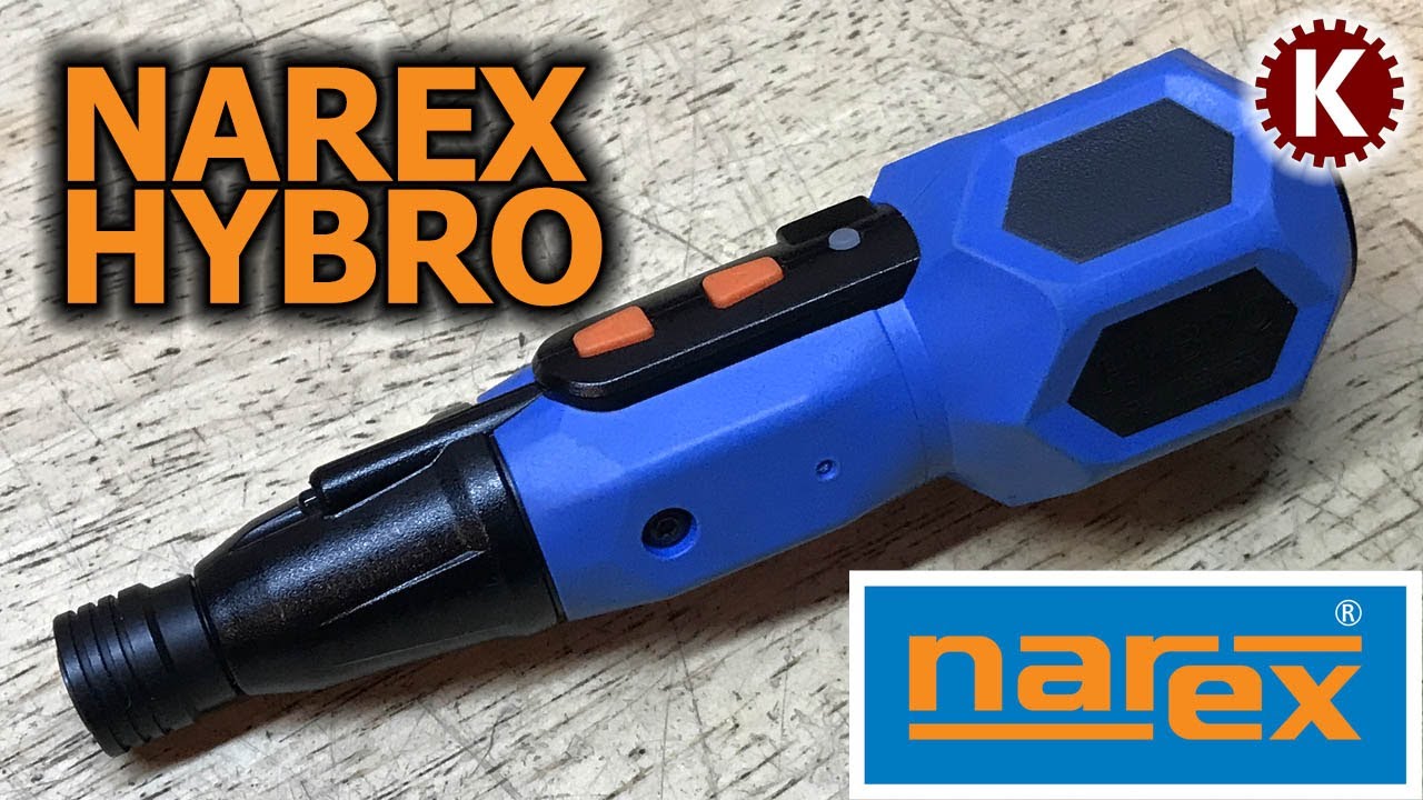 RECENZE - NAREX HYBRO