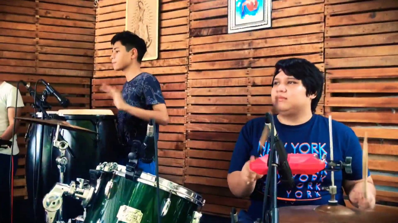 Bailando como Egipcio (SCJ)