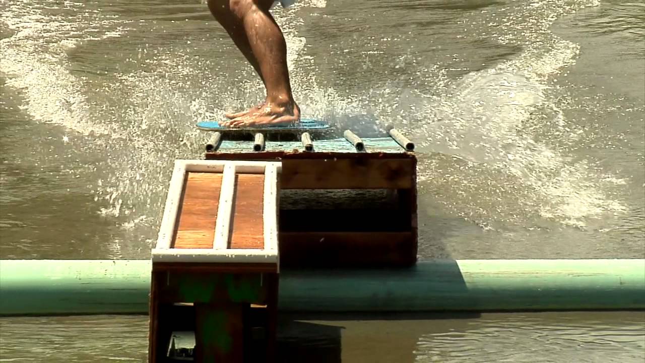 DB Skimboards Edit: Tim Petit & Richard Docter